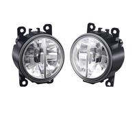 DIILSXS 2 Pieces 30W 3000LM Fog Light Assembly For Citroen C-Zero 2010-2018 H11 Car External Daytime Running Lamp Anti Glare(Yellow)