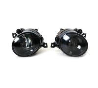 DIILSXS Car Front Bumper Halogen Fog Light With Convex Lens For Jetta V MK5 2006 2007 2008 2009 2010 2011 Anti Glare