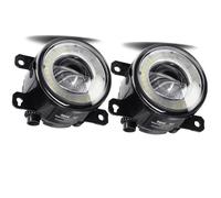 DIILSXS Fog Light Assembly For Acura TLX 2018-2020 Car Front Bumber Lens Angel Eye Daytime Running Light 8000LM 12V Anti Glare(Blue)