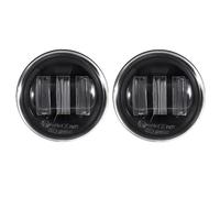 DIILSXS H11 Car Accessories Front Bumper Fog Lamp For Infiniti FX35 Replace Part(Dual Color)