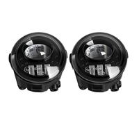 DIILSXS H11 Car Accessories Front Bumper Fog Lamp For Infiniti FX35 Replace Part(Yellow)