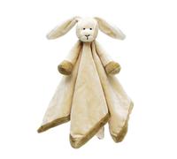 Diinglisar 35 cm ultra soft cuddly plush blanket for newborn baby and infant