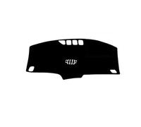 DIINJ For ID.3 For ID3 2019 2020 2021 2022 2023 Car Inner Dashboard Cover Auto Dash Mat Carpet Sun Shade Pad Dash Cover Dash Mat(Black RHD No HUD)