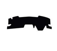 DIINJ For Yaris For Cross 2021-2023 For XP210 Car Dashboard Dash Mat Cover Sunshade Anti-sun Carpet Pad Auto Accessories Dash Cover Dash Mat