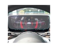 DIINJ GPS Navigation Protective Film For C-Class For Estate C220 C200 2022 Car Navigtion Tempered Glass Screen Protective Film Sticker Dashboard Guard(Instrument)
