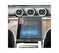 DIINJ GPS Navigation Protective Film For C-Class For Estate C220 C200 2022 Car Navigtion Tempered Glass Screen Protective Film Sticker Dashboard Guard(GPS)
