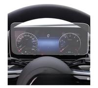 DIINJ GPS Navigation Protective Film For For C-Class For Estate C220d C200 2022 Car Navigtion Tempered Glass Screen Protective Film Dashboard(Instrument protector)