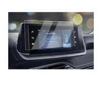 DIINJ GPS Navigation Protective Film For Peugeot 2008 For E-2008 2020-2022 2023 GPS Navigation Tempered Glass Screen Protective Film Car Navigation Screen Protective Film(Inch 7 GPS)