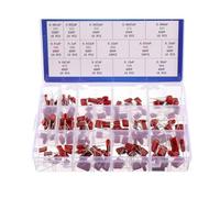 DIIOOMIEEU 15Values 150Pcs Metallized Film Capacitor 400V/0.01uF ~ 0.56uF 630V/ 0.001uF ~ 0.068uF Assortment