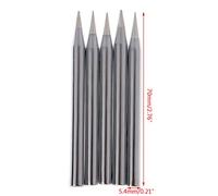 DIIOOMIEEU 5 Pcs 60W Replacement Soldering Iron Tip Solder Tip