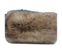 DIIOOMIEEU Soft Luxurious Velvets Hand Muffs Hand Warmer with Pocket Warm Hands Accessory for Stylish Hand Warming
