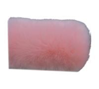 DIIOOMIEEU Soft Luxurious Velvets Hand Muffs Hand Warmer with Pocket Warm Hands Accessory for Stylish Hand Warming, Fenfen