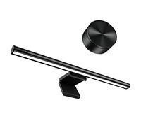 Diirglus Computer Monitor Light Bar,Wireless Remote Control Multiple Screen lamp Dimmer Switch,USB Powered, E-Reading LED Hanging Light,for Office/Home, Brightness/Color Temperature Adjustment