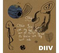 DIIV - Oshin - 10th Anniversary - Blue Marble [New Vinyl LP] Blue, Colored Vinyl