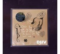 DIIV - OSHIN - 10TH ANNIVERSARY - BLUE MARBLE - Vinyl Record L.P. SET - B99z