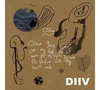 Diiv - OSHIN (BLUE MARBLE) [VINYL]