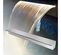 Dijateman Pond Waterfall, 23.6 inch Fountain Waterfall for Garden