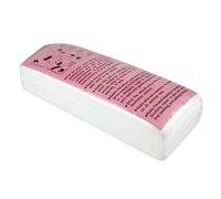 dijiusidy 100pcs Paper Waxing Hair Removal Disposable Professional Strips Non-Woven Depilatory Waxes Comfortable Christmas
