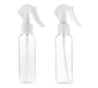 dijiusidy 2 Refillable Makeup Spray Bottles With Trigger Sprayer Anytime Travel And Cosmetic Needs Set Of 2 Makeup Trigger Sprayer Bottle Empty Travel Spray Containers Refillable, 150ml
