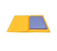 dijiusidy 8x Miracles Shammy Cloth Set For Absorbent Cleaning Yellow4blue4 For -absorbent Miracles Cleaning Shammy