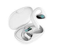 dijiusidy AI Bluetooth Time 156 Languages Translator Anti Drop Sound Ideal Office, Conference Room, Business, and Academic, white