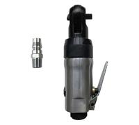 dijiusidy Air Wrench 90psi 0cfm 300rpm Compact Mini Ratchet Wrench Lever Control Variable Torque Adjustment Applicationsuitable for Shipbuilding Powerful Ratchet Spanner Workshop Tools