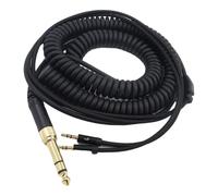 dijiusidy Audio Cable Connector 8M Stretch 5M Featuring Replacement Audio Cable Adapter HE1000 Models Replacement Upgrade HIFI With Dual 2.5mm To 3.5mm And 6.35mm