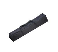 dijiusidy Camping Canopy Pole Storage Bag Wear-Resistant Waterproof Large Capacity Organizer Handbag Outdoor Travel Picnic, 80x20x20cm
