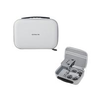 dijiusidy Carrying Case for DJI Neo Waterproof Neo Drone Case Portable Travel Hard Case for DJI NEO Fly More Combo RC-N3 Remote Controller Accessories (Grey)