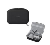 dijiusidy Carrying Case for DJI Neo Waterproof Neo Drone Case Portable Travel Hard Case for DJI NEO Fly More Combo RC-N3 Remote Controller Accessories (Black)