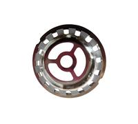 dijiusidy Commercial Sink Strainer Bathroom Strainers Effective Tool to Prevent Clogs and Drains Functional Gutter Cleaning ToolThe Strainer Prevents Leaves Stainless Steel Roof Drain Dome Outdoor