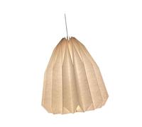 dijiusidy Contemporary Origami Ceiling Light Shade Hanging Light Shade Stylish Homes Restaurants And Offices Seeking Elegance Origami Paper Lampshade Pleated Lamp Nordic, Style B