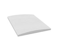 dijiusidy Couch Cushion Support For Sagging Seat Uses Innovative To Comfort Quickly And Effectively Using High Density Foam Sofa Cushion Support Foam Insert Under Couch Seat, White, 50.5x50.5x5cm