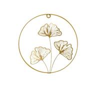 dijiusidy Countryside Into Living Room with Nature Style Wall Art Decor Background Wall Art Decor Iron Wall Hanging Art Decor, Type 3, 21cm