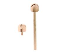 dijiusidy Craft Timepiece With Watch Connecting Options And Rose Gold Screw Tube Multiple Sizes Available 1 Piece Rose Gold Watch Screw Connecting. Beautiful Is Must For There