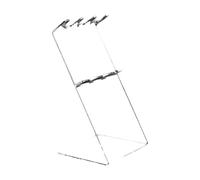 dijiusidy Durable Pipette Rack Designed For Long Term Multiple Pipette Storage Solutions Providing Efficiency For Busy Labs Lab Rack Pipettor Holder Multipurpose, 3 Holes