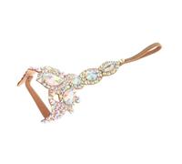 dijiusidy Elegant Belly Dance Bracelet Hollow Bangle Jewelry For Women Dancing Props Stage Performance Making Standout Accessory For Belly Dance Costume. For