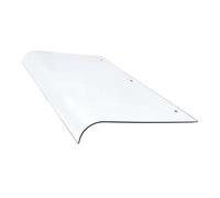 dijiusidy Enjoy Outdoor Shade With Window Canopy Awning Door Canopy Front Door Window Awning Wall Mounted Style Cover No Brackets Transparent