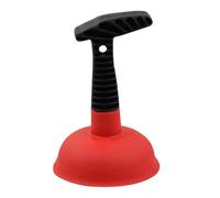 dijiusidy Ergonomic Handle Small Sink Drain Plunger Powerful Drain Unclogger Pipe Cleaner Tool for Bathtubs Kitchen Plunger is Made of Materials Sink Kitchens Powerful