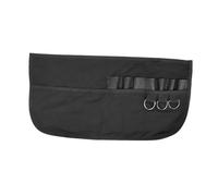 dijiusidy Hair Stylist Apron Salon Belt Multi Pockets Comfortable Adjustable Waist Belt For Barbers Cafes Potters Garden Hairdresser Scissors Bag Barber Apron Waist