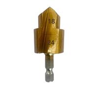 dijiusidy Hexagon Shank PPR Pipe Connection Tool Designed For Effective Water Pipe Maintenance And Smooth Repair Process PPR Water Reaming Repair Drill Practical