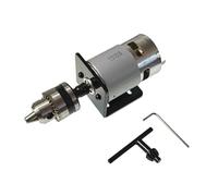 dijiusidy High Precision Screw Thread Mini Drill B10 B12 Bracket And 775 DC Motor Offering Versatile Options DC 12V 775 Motor With Miniature Hand Drill And Mounting Bracket.mini B10 Or B12