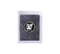 dijiusidy Highly Concentrated Fabric Dye Tie Dye Powder Packets 10g for Creative Kids Adults T Shirt Textile Arts and Craft Events Permanent Pigment Cold Water Powder, Black, 6x8cm
