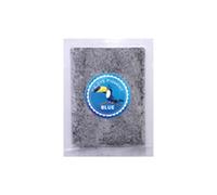 dijiusidy Highly Concentrated Fabric Dye Tie Dye Powder Packets 10g for Creative Kids Adults T Shirt Textile Arts and Craft Events Permanent Pigment Cold Water Powder, Blue, 6x8cm