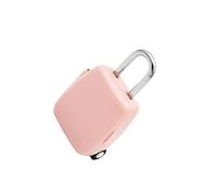 dijiusidy Keyless Padlock Outdoor Gate Shed Fence Storage Safe and Strong Digital Code Lock Toolbox Case Protecting Valuables 3 Digital Code Lock Mini Combination Padlock