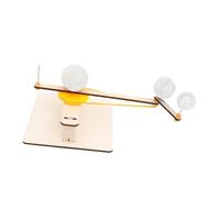 dijiusidy Kids Science Experiment Toy Kit Fosters Enthusiasm In Young People By Encouraging Creative Problem Solving Skills Handmade Puzzle Assembled Toy DIY Science Educational