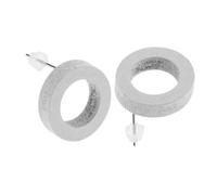 dijiusidy Lovely Wooden Stud Earrings Creative Wood Earrings For Women Accessory For Daily Life Parties And Gifts Kinks Of Parties Or Gift Excellent Wearing Effect