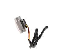 dijiusidy Meter Switch Water Sensor Fluid Meter Water Measurement Tool With Reliable Performance And Accurate Readings 1-30L Hall Gauge Sensor Is Mainly Composed Of Plastic Valve Body