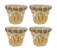 dijiusidy Mini Chandelier Lamp Shade Adds Of Sophistication To Hallway With Beautiful Warm Glow Dining Room. Light Is Refracted Through Bamboo Weaving Mini Chandelier Lamp Shade