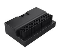 dijiusidy Motherboard Power Adapter With Reliable PSU Cables For Efficient Energy Transfer And Management Gospel Of High-density Chassis Horizontal Outlet Without Blocking Air